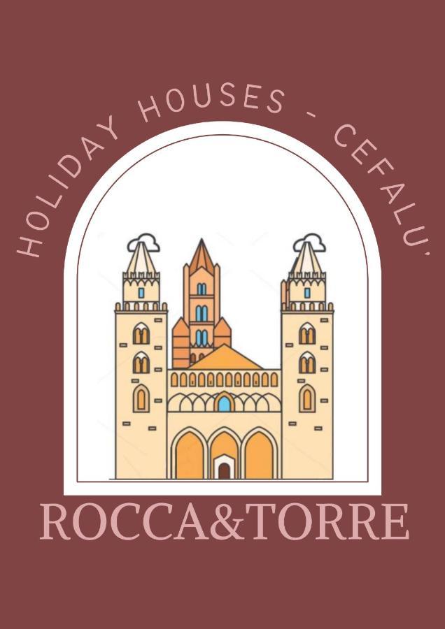 Rocca&Torre Houses 切法卢 外观 照片