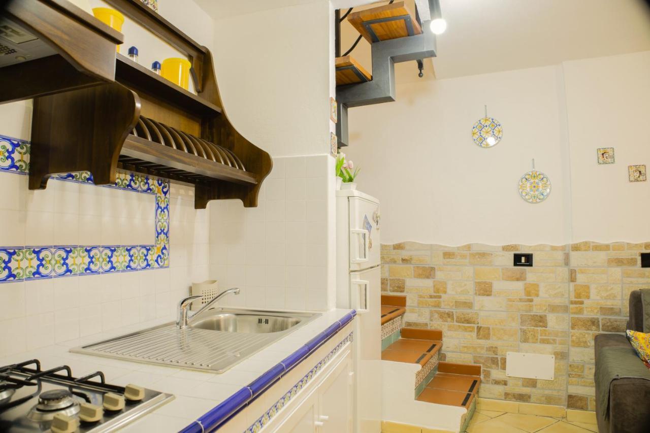 Rocca&Torre Houses 切法卢 外观 照片